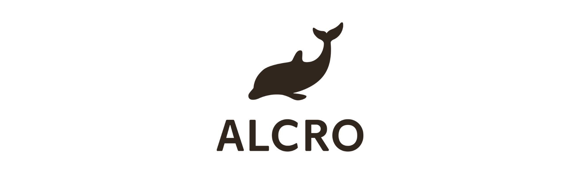 Alcro header black logo
